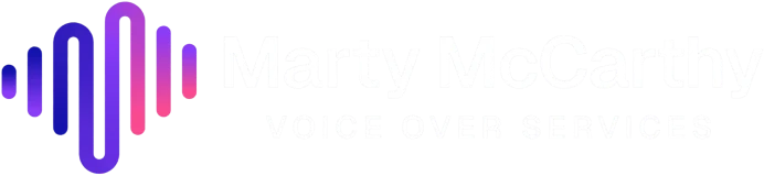 Marty McCarthy Voice Over Services