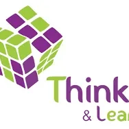 Cube logo with "Think & Learn" text